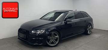 Avant 2.0 TDI S line PANORAMA+KAMERA+ACC+MMI+