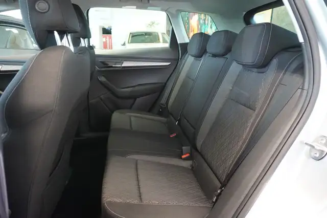 Skoda Karoq view 9