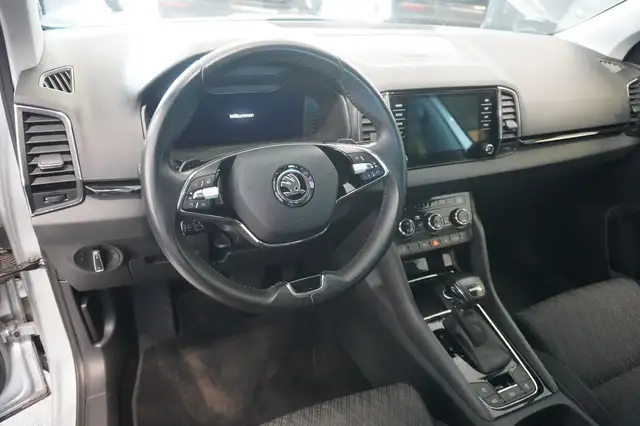 Skoda Karoq view 7