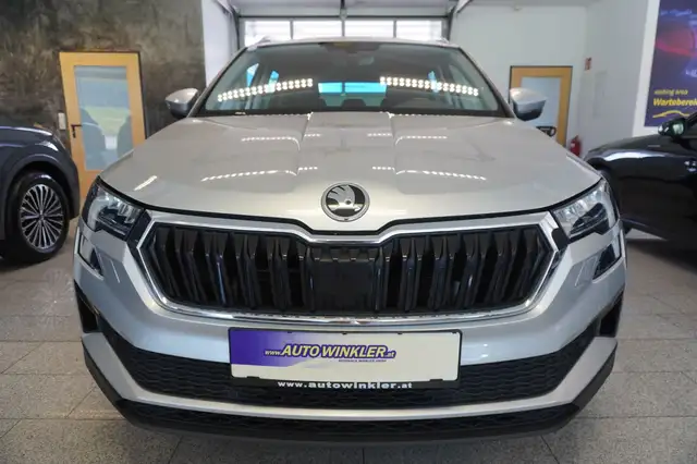 Skoda Karoq view 3