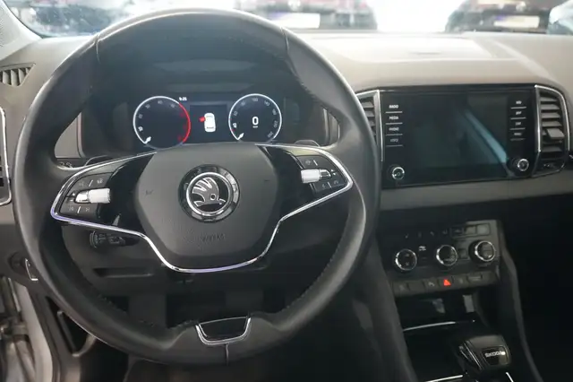 Skoda Karoq view 11