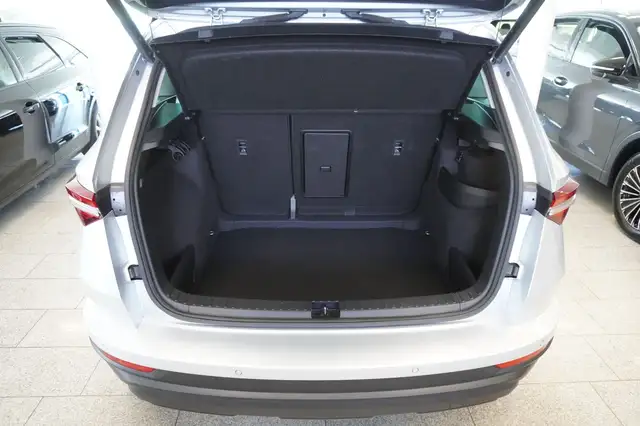 Skoda Karoq view 10