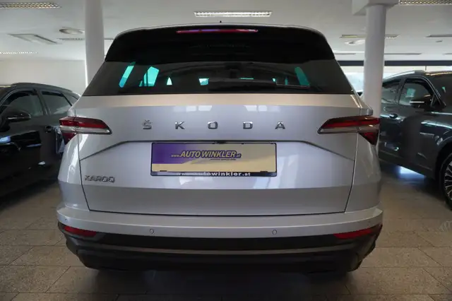 Skoda Karoq view 6