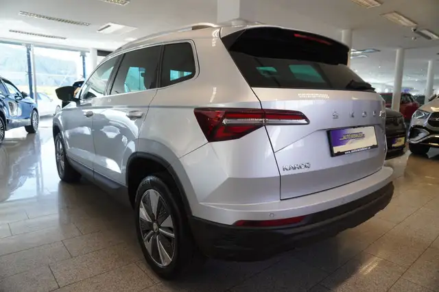 Skoda Karoq view 4
