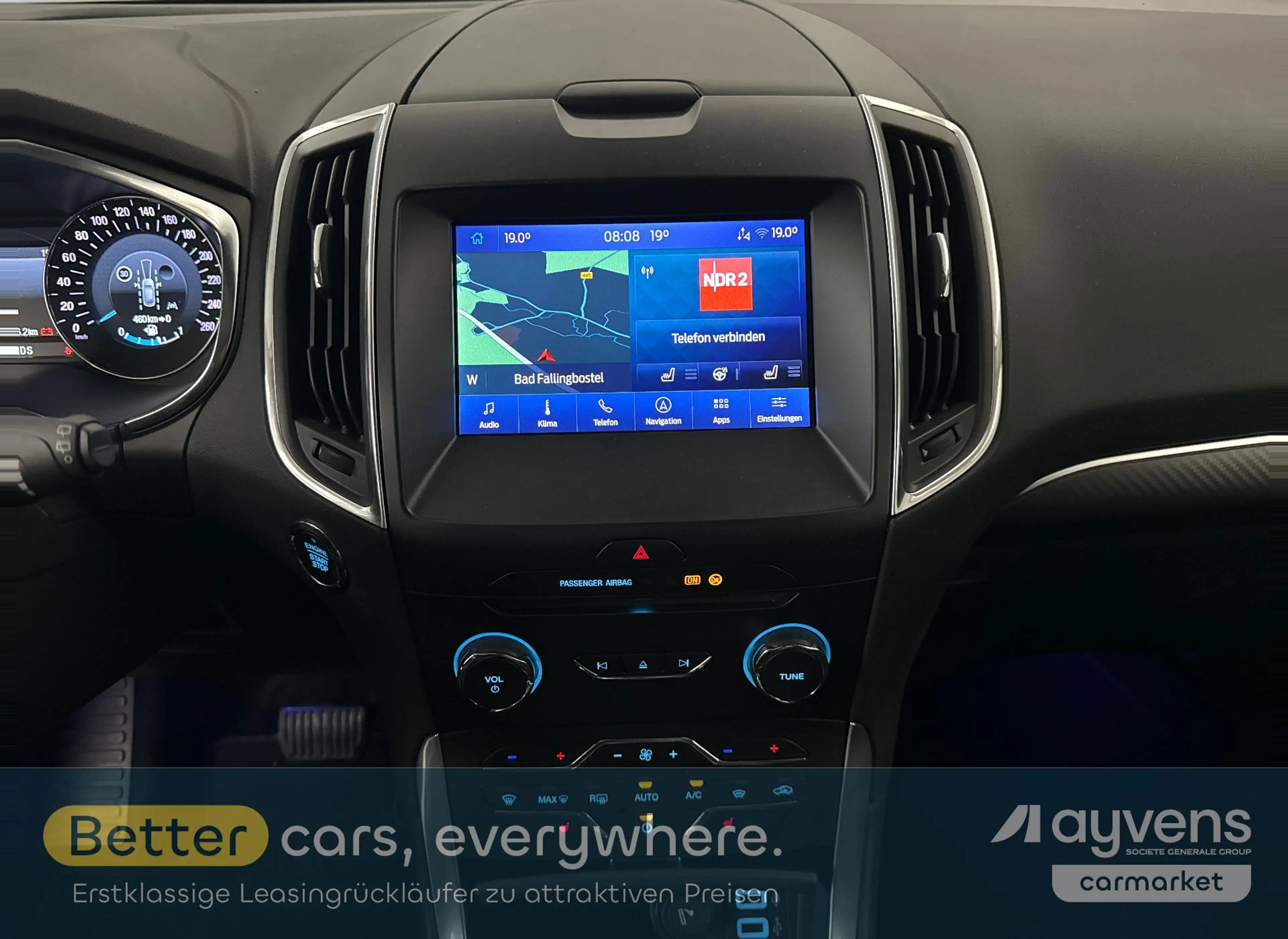 Ford S-Max 2.0 EcoBlue Aut. — photo 11