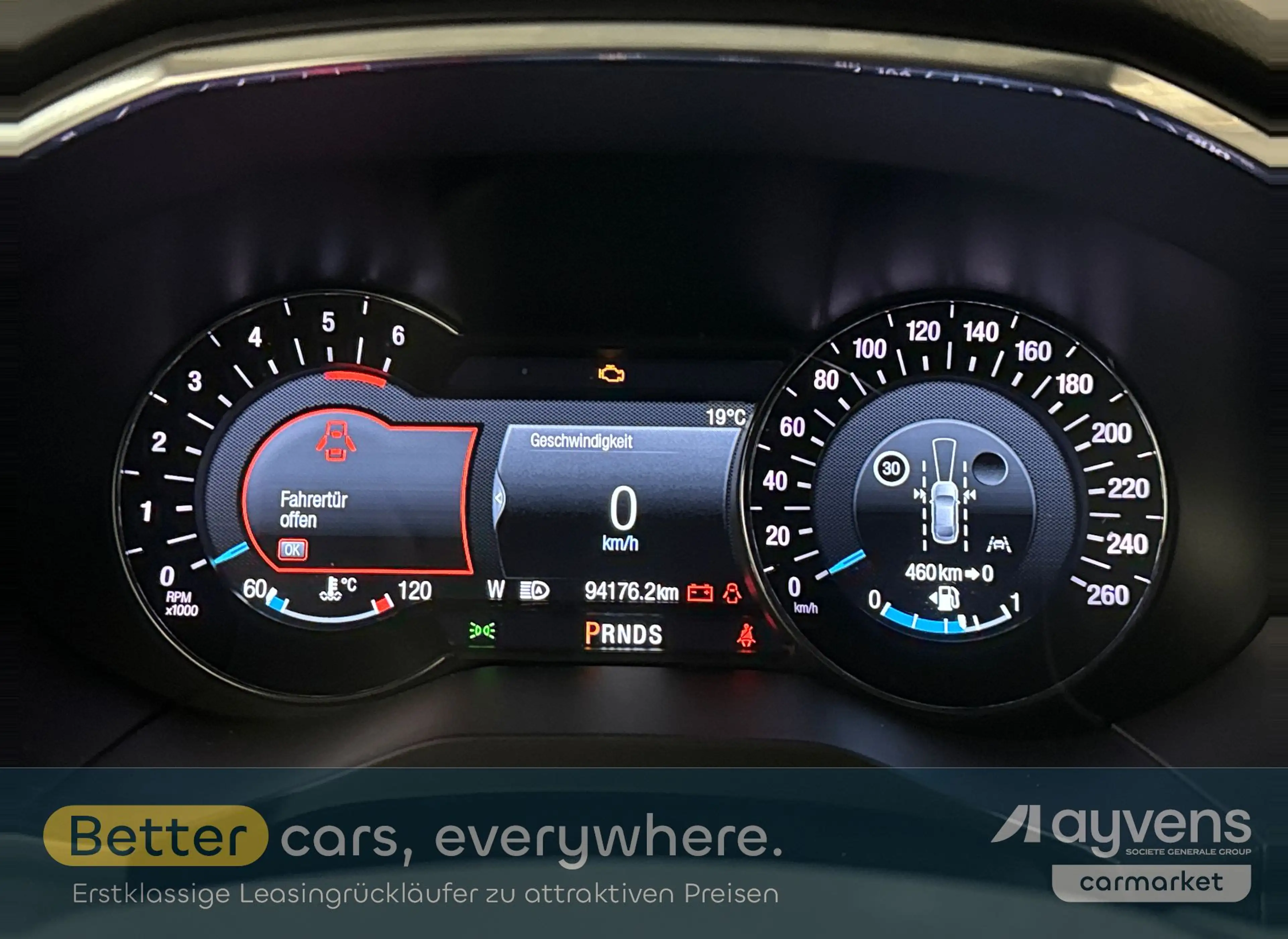 Ford S-Max 2.0 EcoBlue Aut. — photo 12