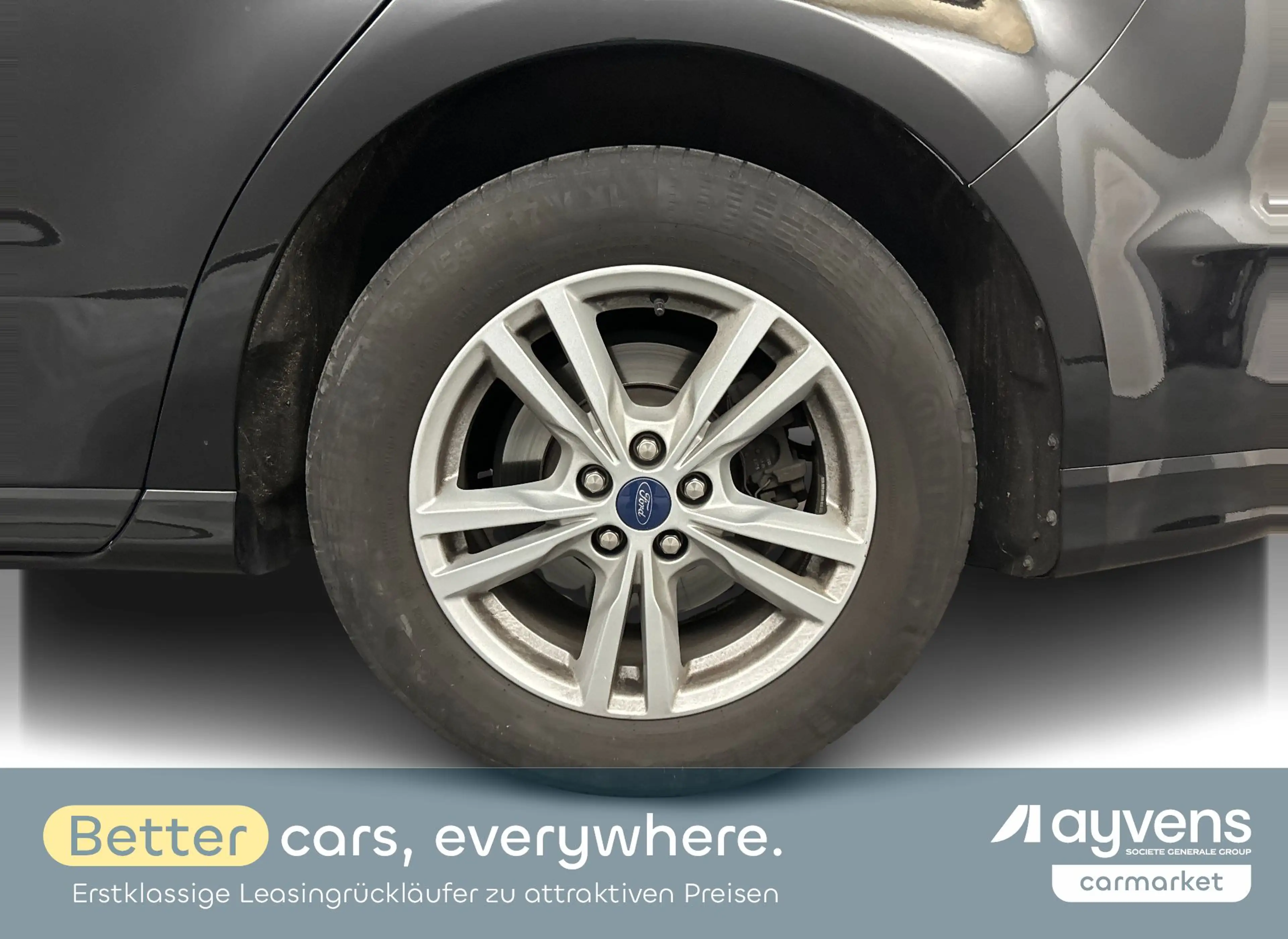 Ford S-Max 2.0 EcoBlue Aut. — photo 5