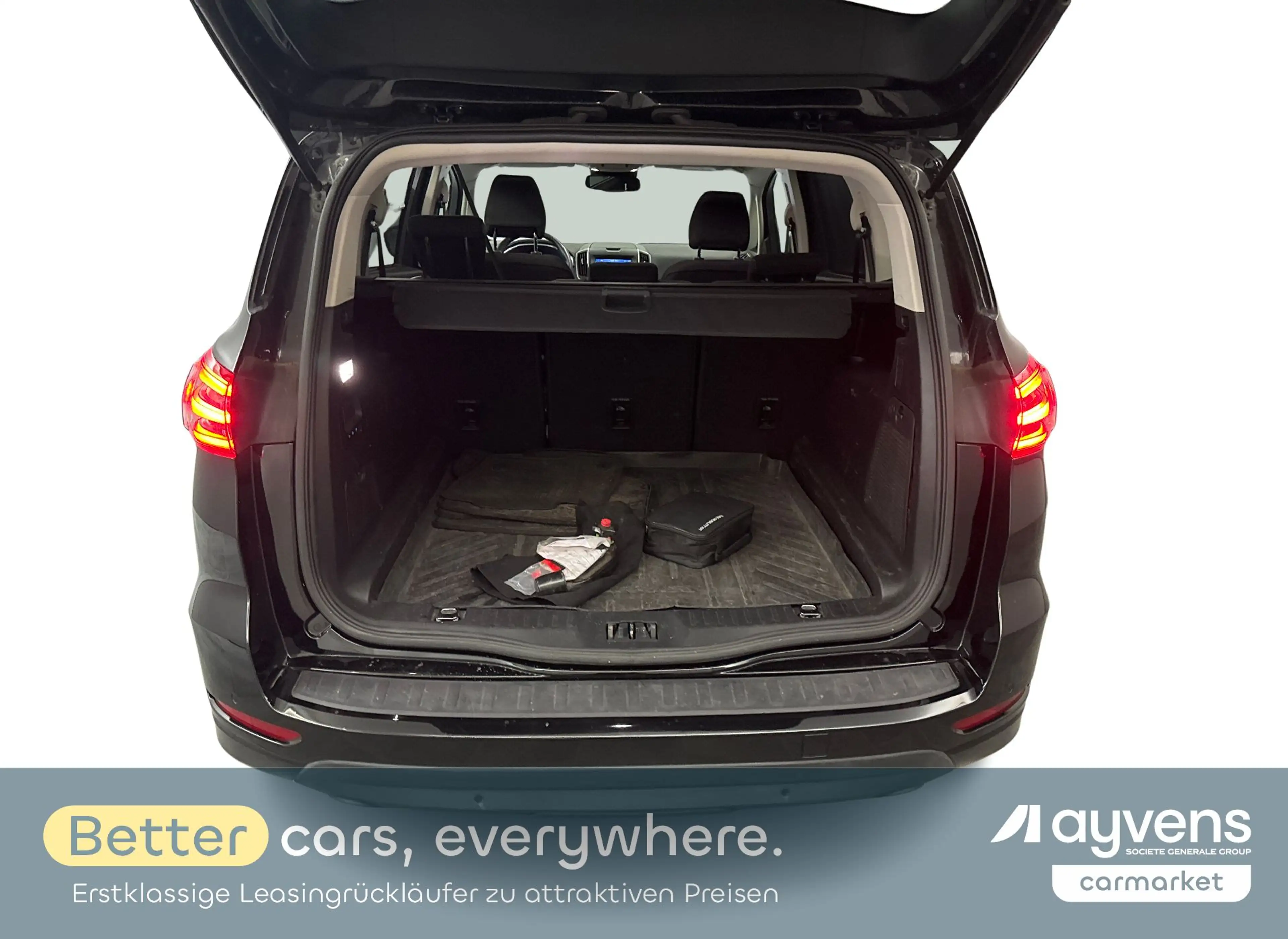 Ford S-Max 2.0 EcoBlue Aut. — photo 6