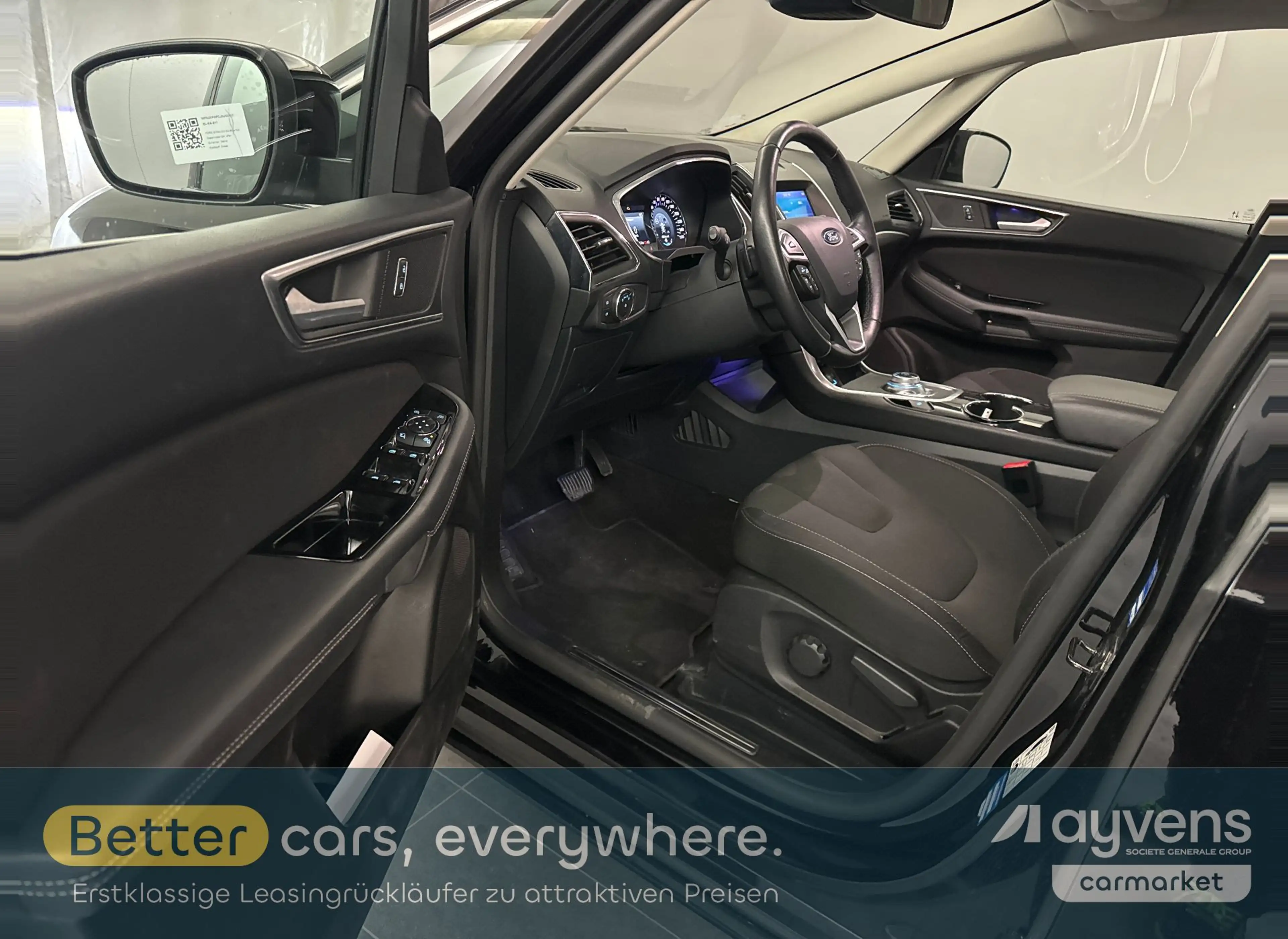 Ford S-Max 2.0 EcoBlue Aut. — photo 9