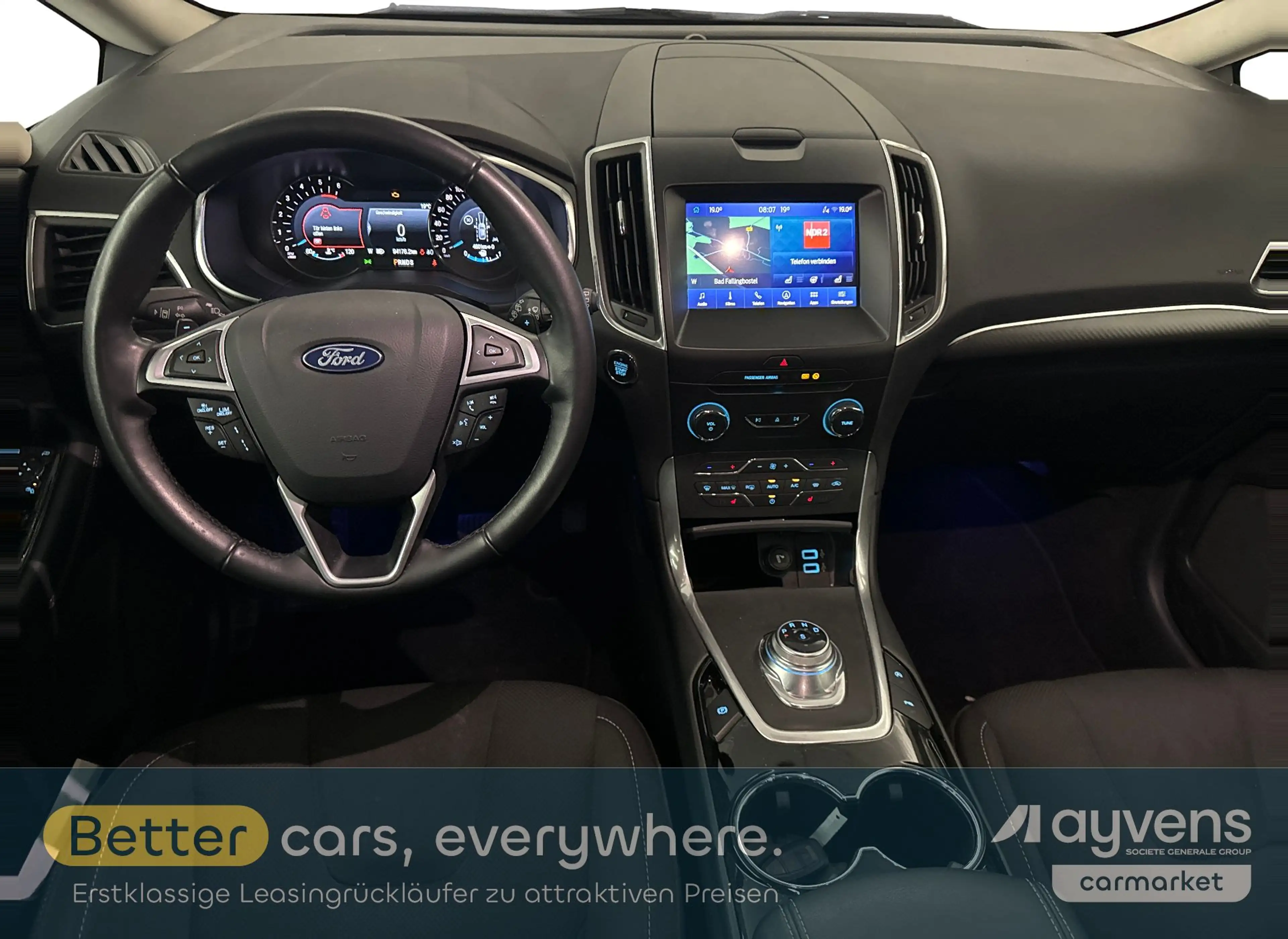 Ford S-Max 2.0 EcoBlue Aut. — photo 7