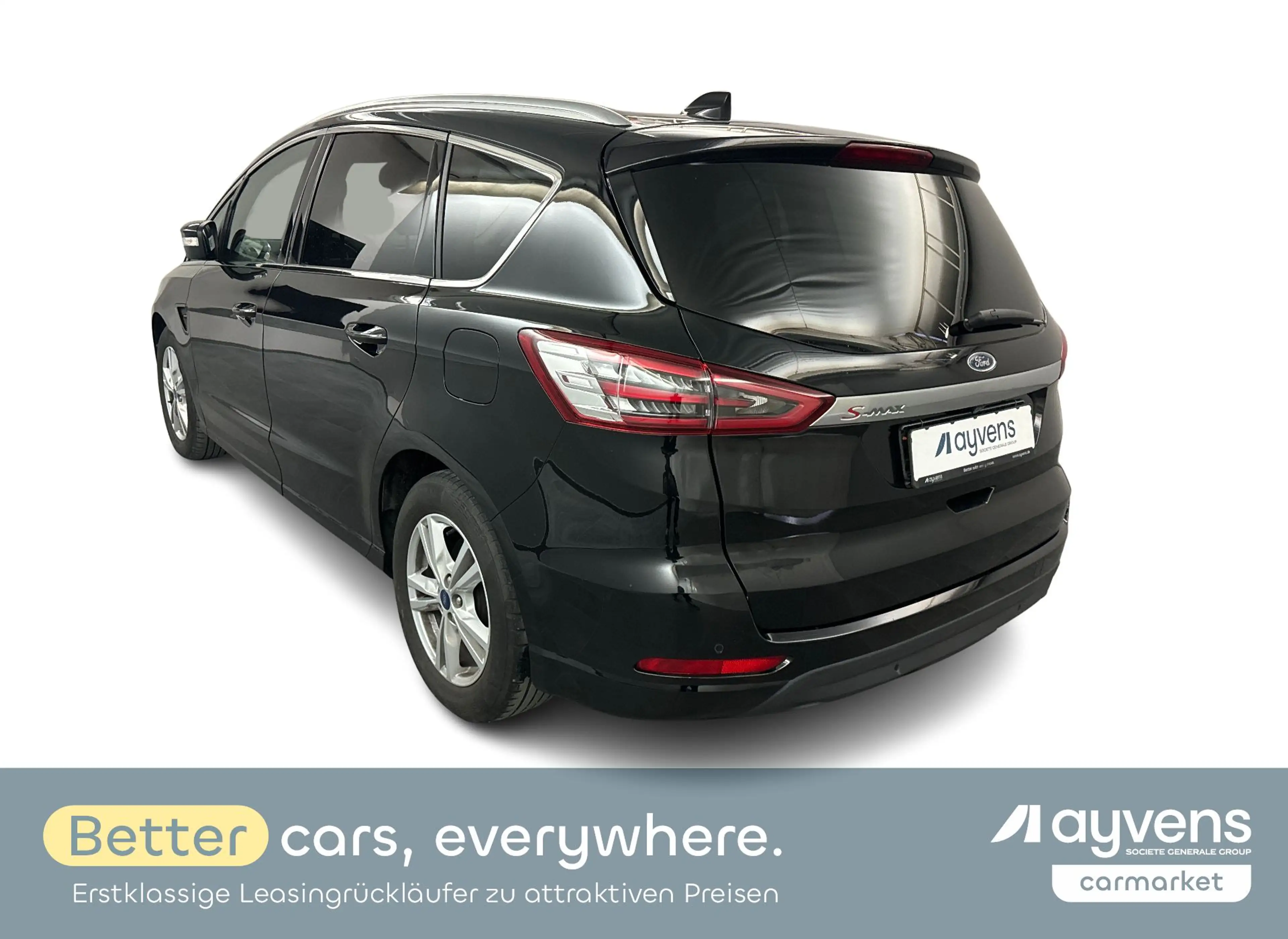 Ford S-Max 2.0 EcoBlue Aut. — photo 3