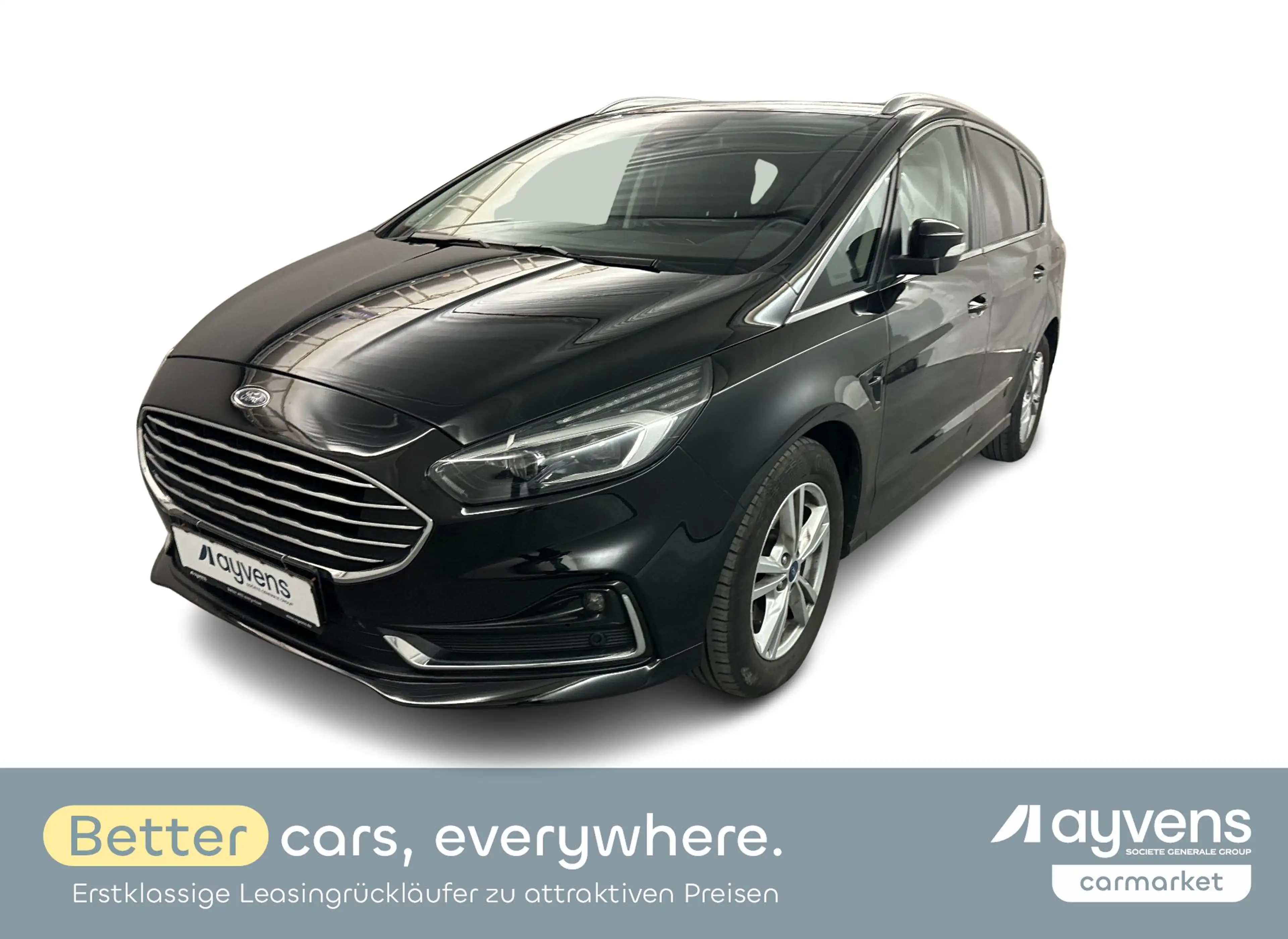 Ford S-Max 2.0 EcoBlue Aut. — photo 4