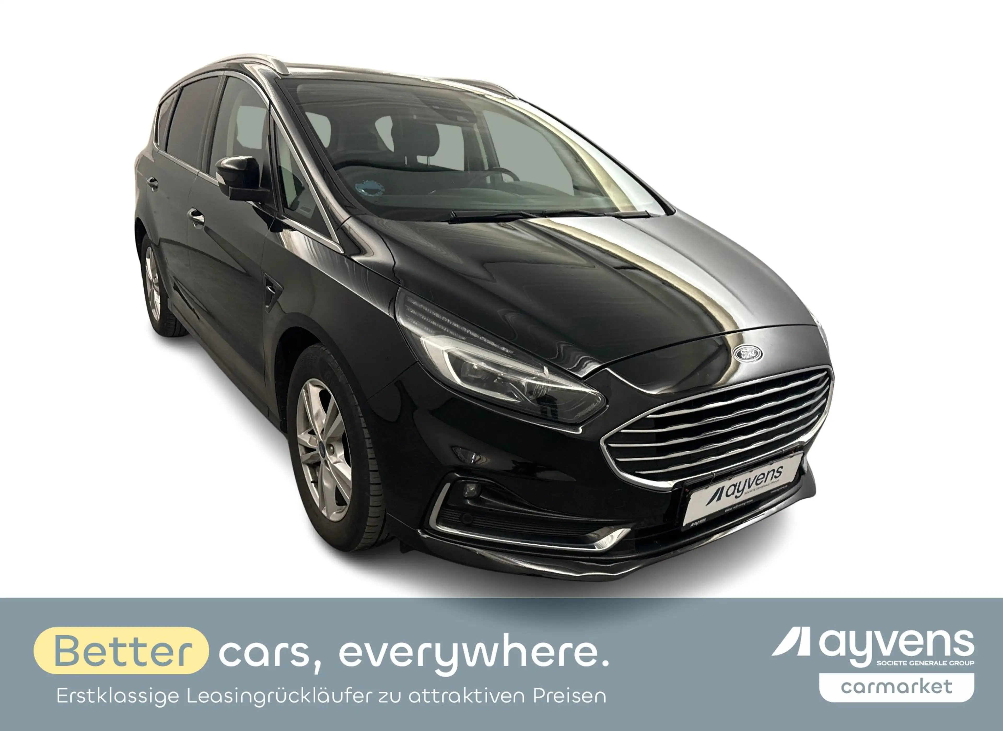 Ford S-Max 2.0 EcoBlue Aut.