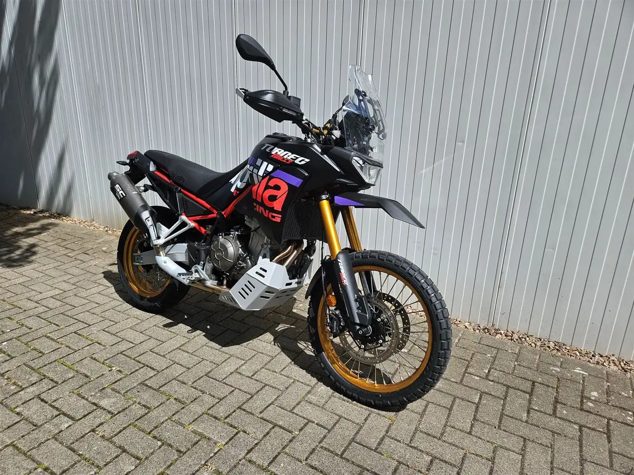 Aprilia Tuareg