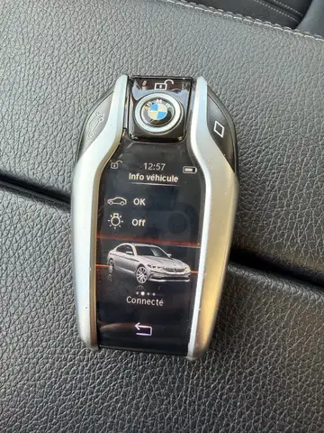 BMW 520 LUXURY FULL OPTIONS CUIR XENON GPS CAMERA VIRTUAL