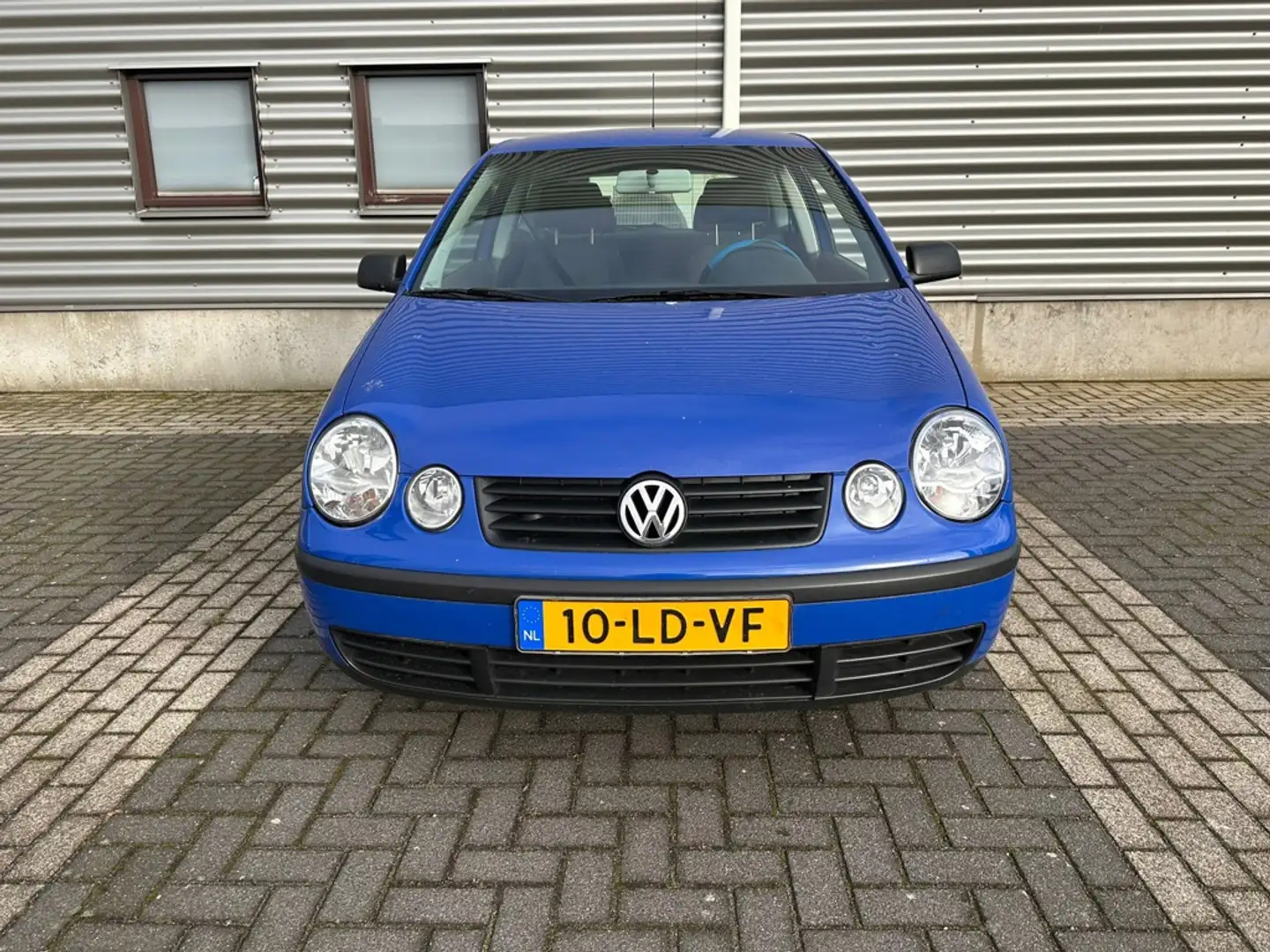 Volkswagen Polo 1.2 Blauw - 2