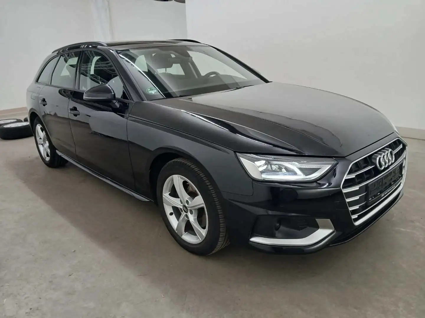 Audi A4 35 TDI/163 CV S tronic Business Advanced Nero - 1