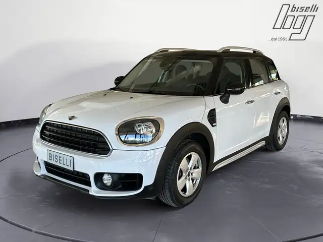 MINI Cooper Countryman 1.5 Benzina