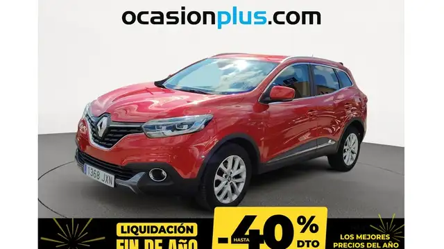 Renault Kadjar 1.2 TCe Energy Zen 97kW