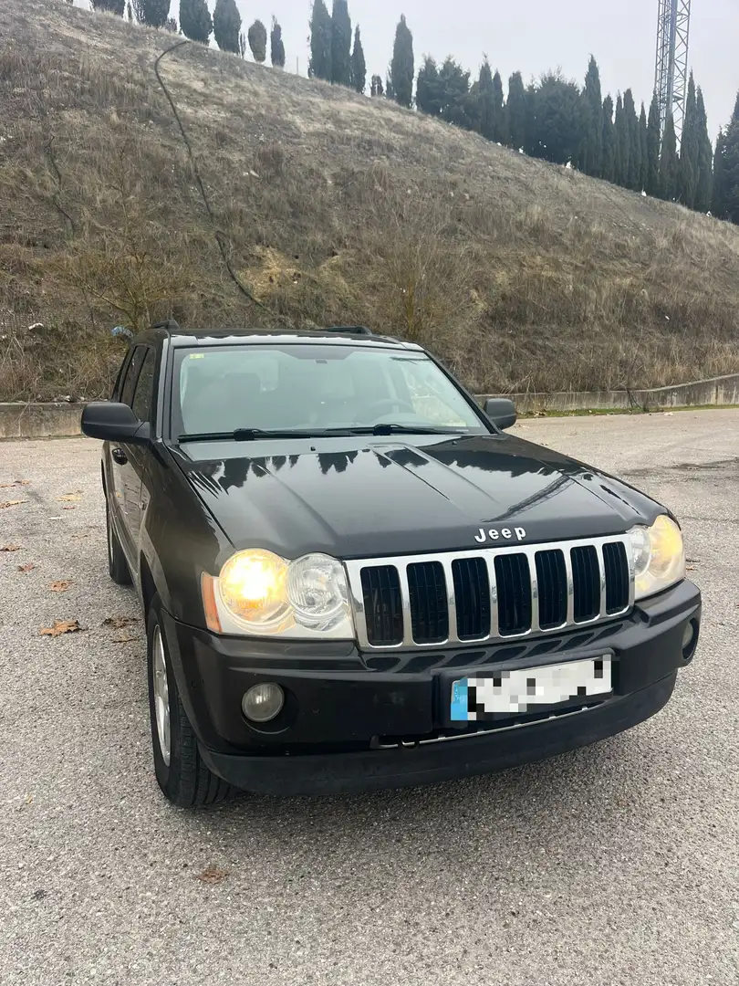 Jeep Grand Cherokee 3.0CRD V6 Limited Aut. - 1