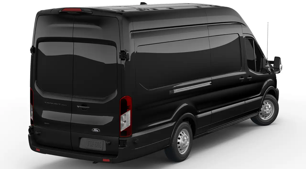 Ford Transit снимка Ford Transit