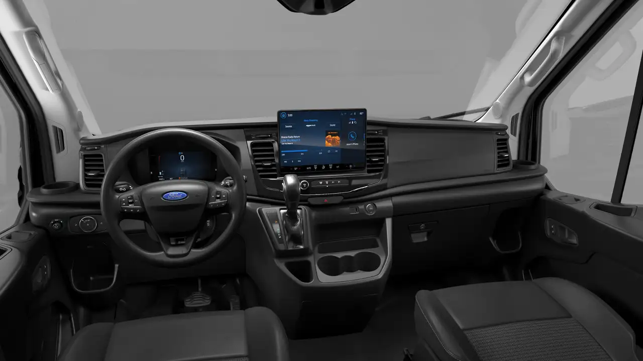 Ford Transit снимка Ford Transit