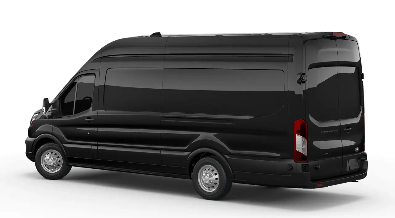 Ford Transit снимка Ford Transit