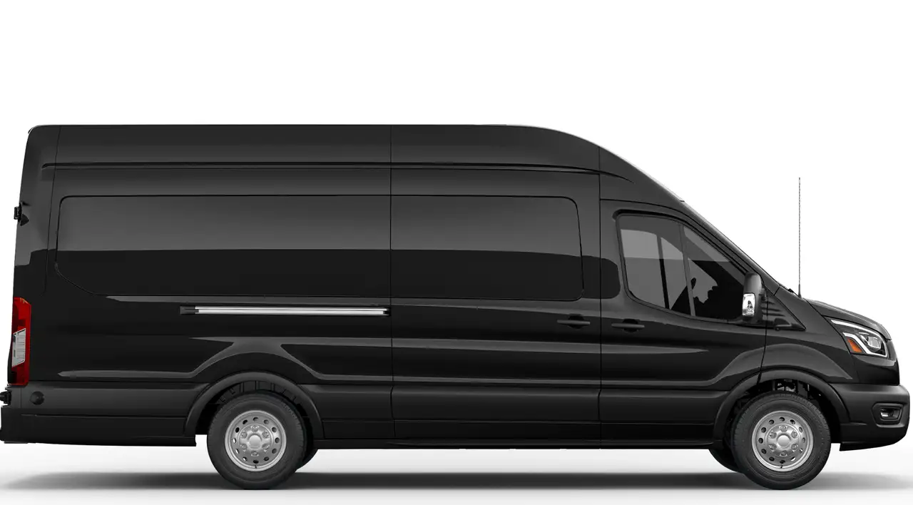 Ford Transit снимка Ford Transit