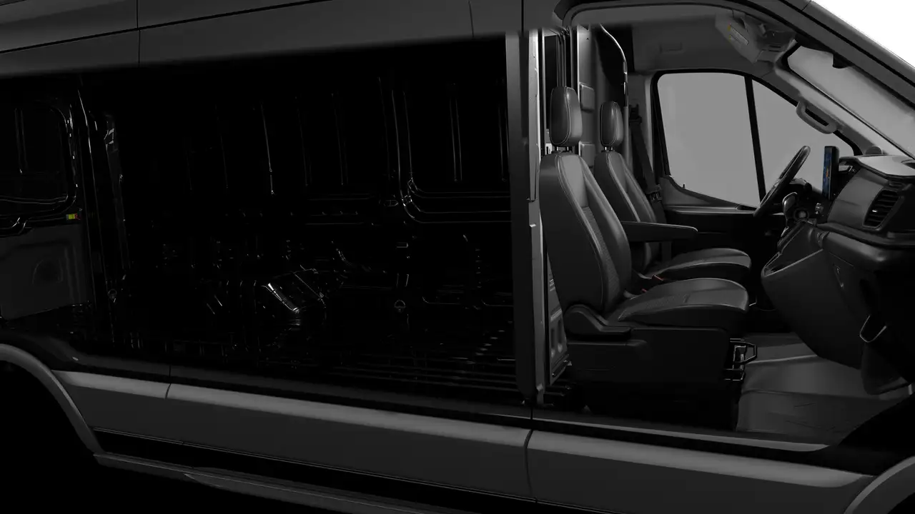 Ford Transit снимка Ford Transit