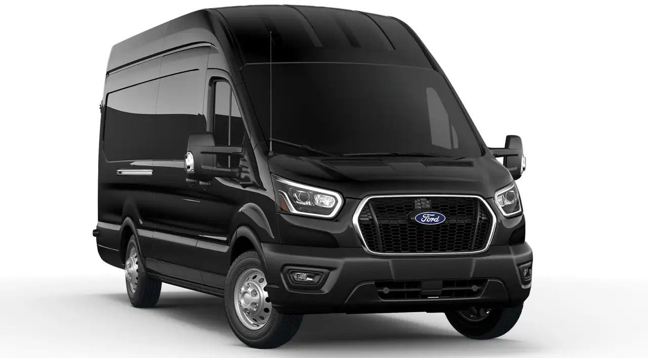 Ford Transit снимка Ford Transit