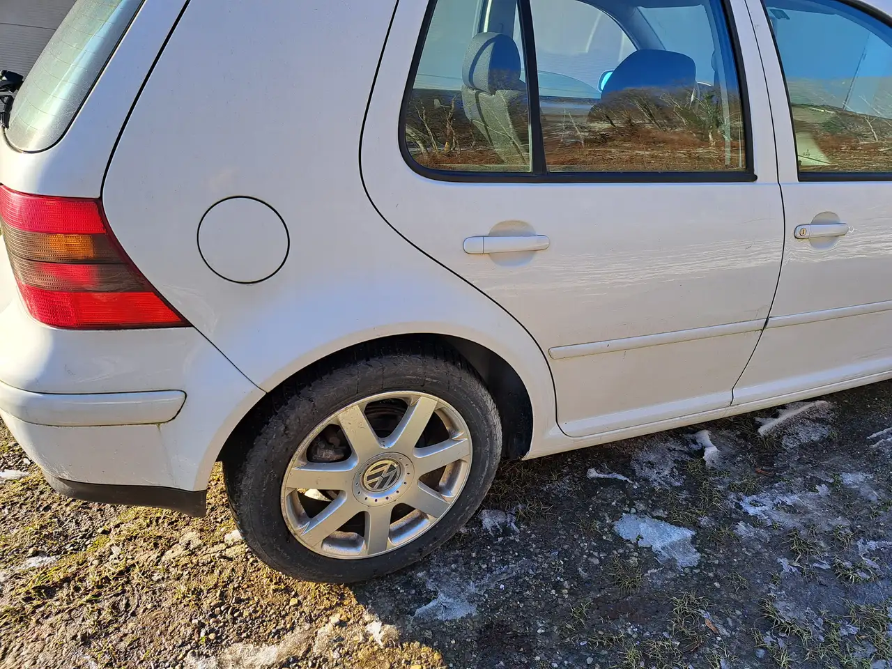 Volkswagen Golf 2.8 V6 4Motion, foto 5