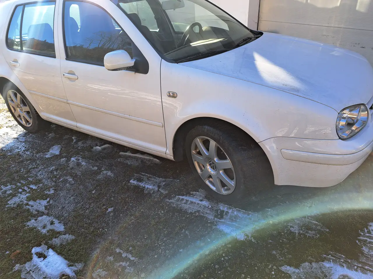 Volkswagen Golf 2.8 V6 4Motion, foto 3
