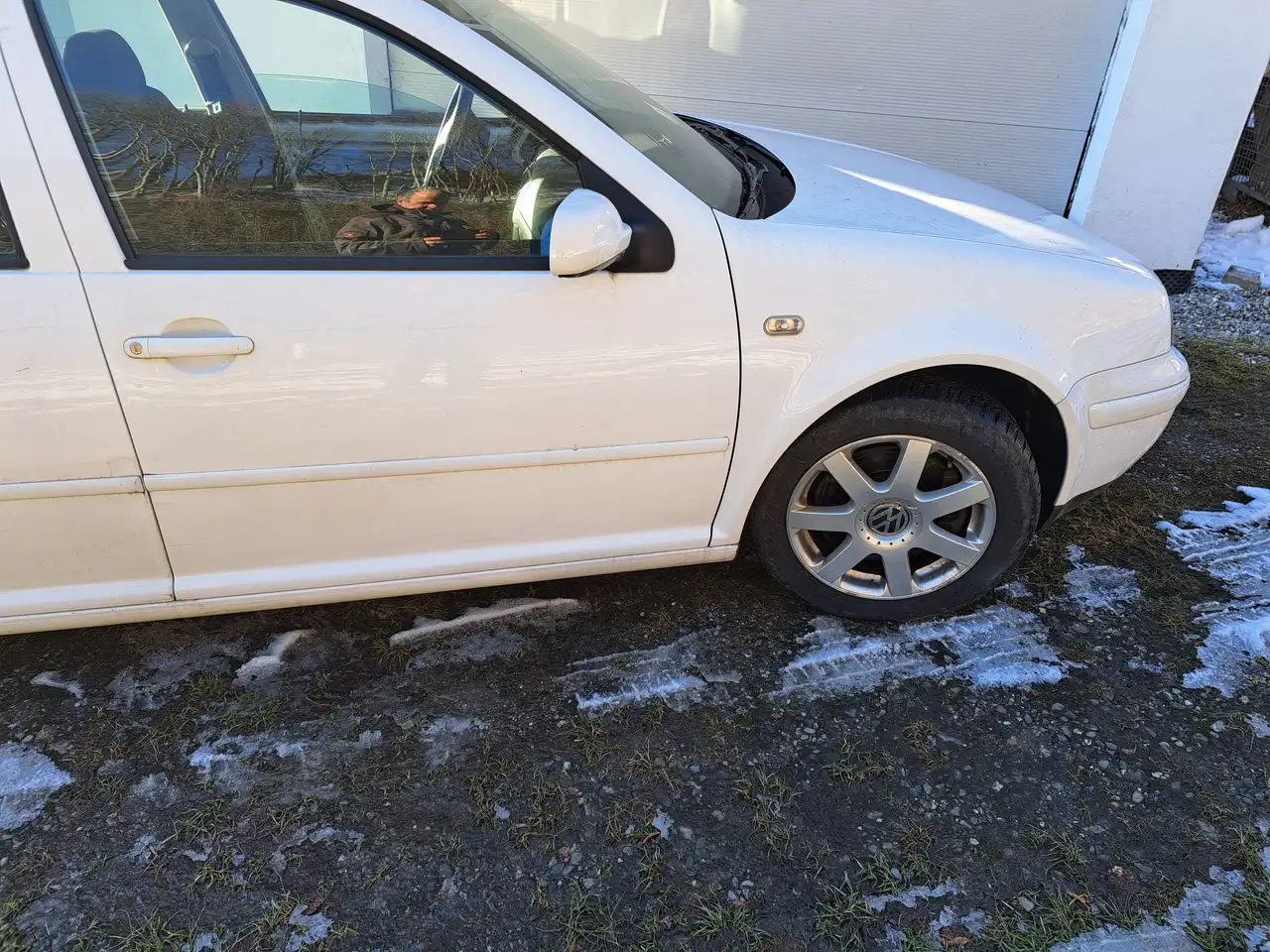 Volkswagen Golf 2.8 V6 4Motion, foto 4
