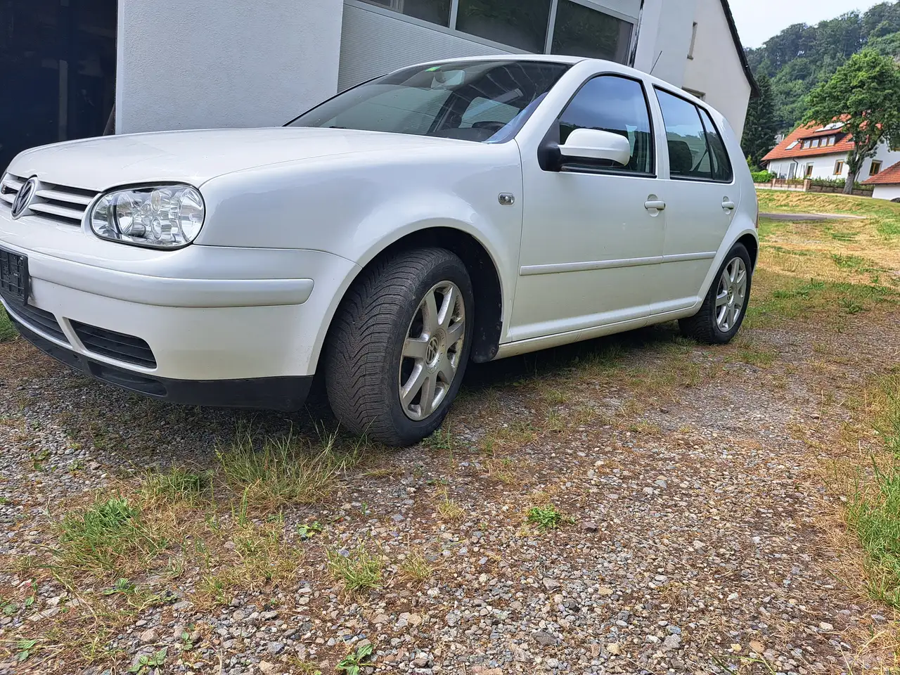 Volkswagen Golf 2.8 V6 4Motion, foto 2