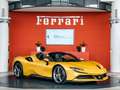Ferrari SF90 Spider Rac.Sitze*ADAS*SURR*JBL*APPLE C.PLAY Geel - thumbnail 9