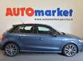 Audi A1 1.6 TDI 116 CV S tronic S-Line Bleu - thumbnail 1