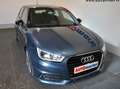 Audi A1 1.6 TDI 116 CV S tronic S-Line Bleu - thumbnail 2