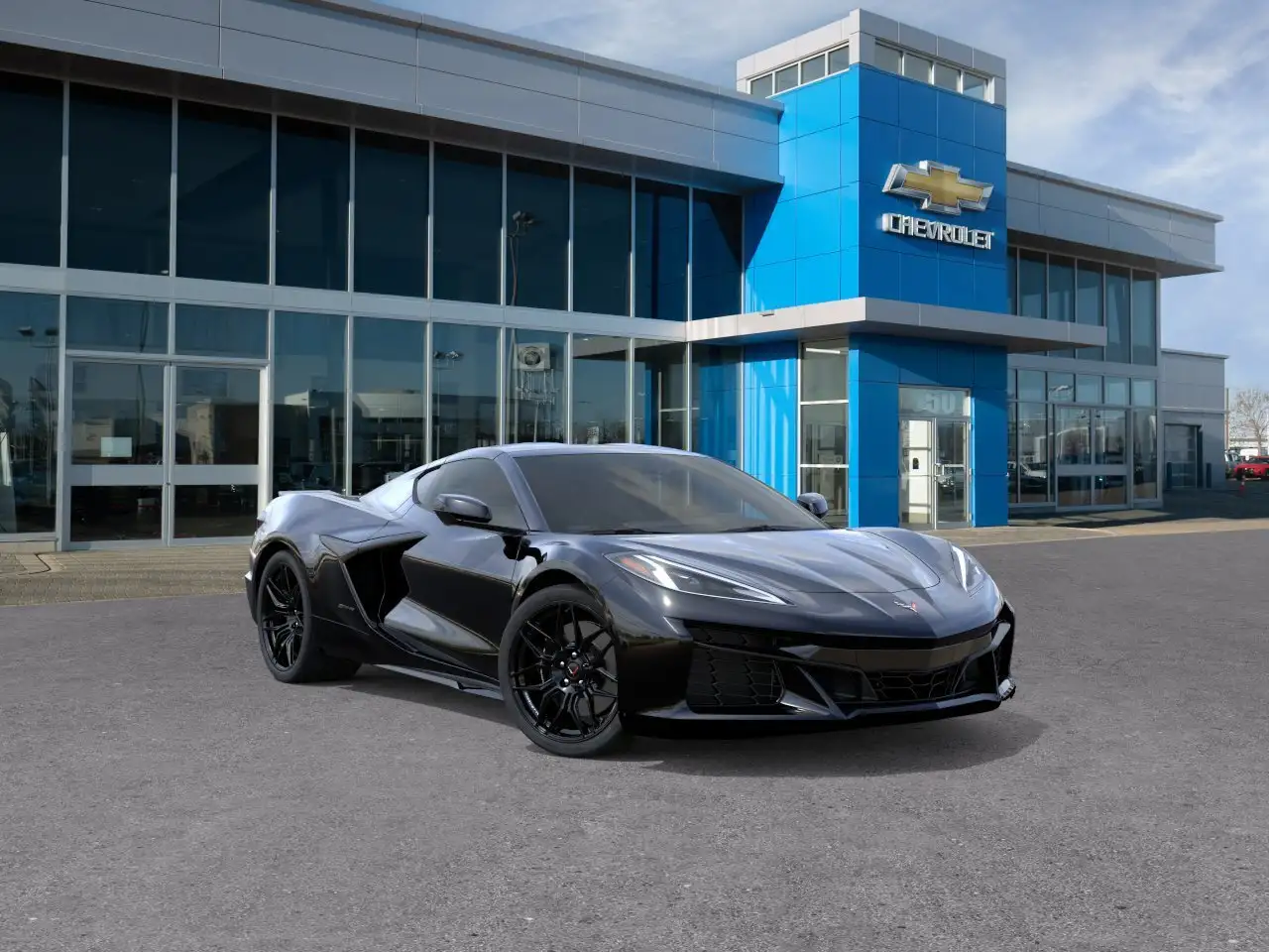 2026 Chevrolet Corvette