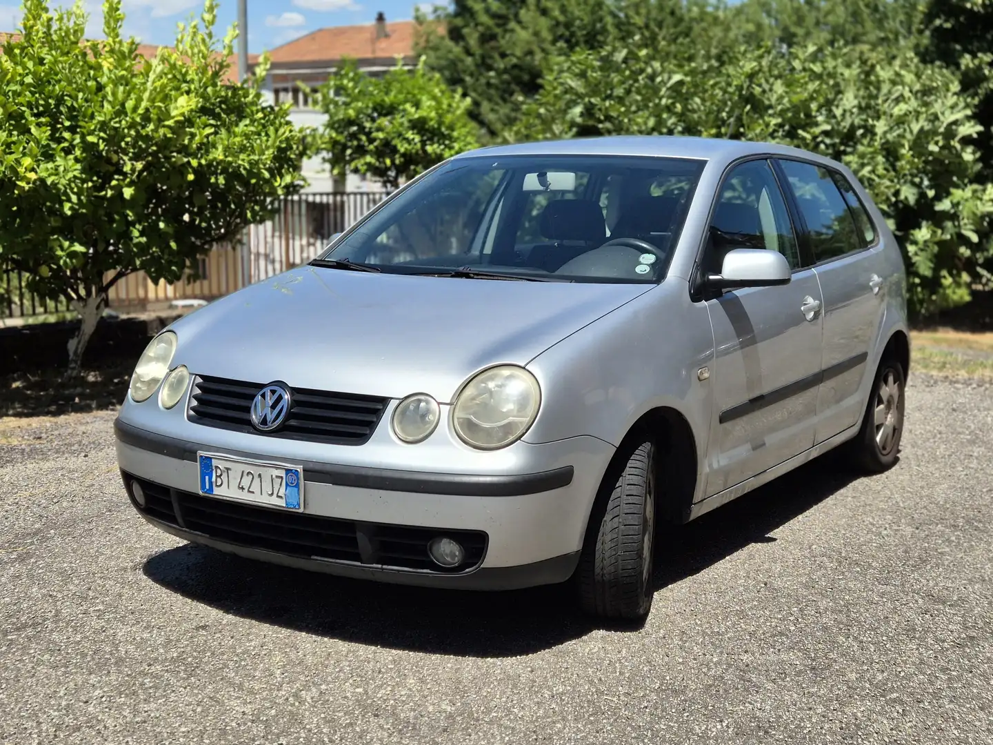 Volkswagen Polo Grigio - 2