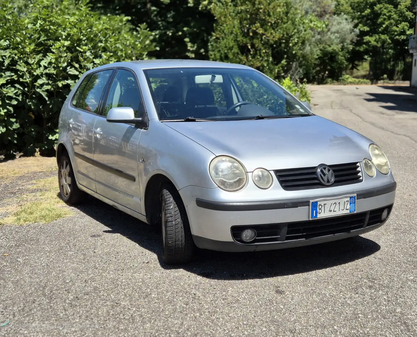Volkswagen Polo Grigio - 1