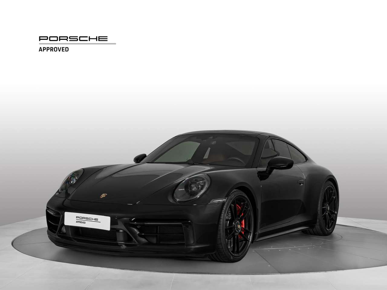 Porsche 992 992 Coupe 3.0 4 GTS