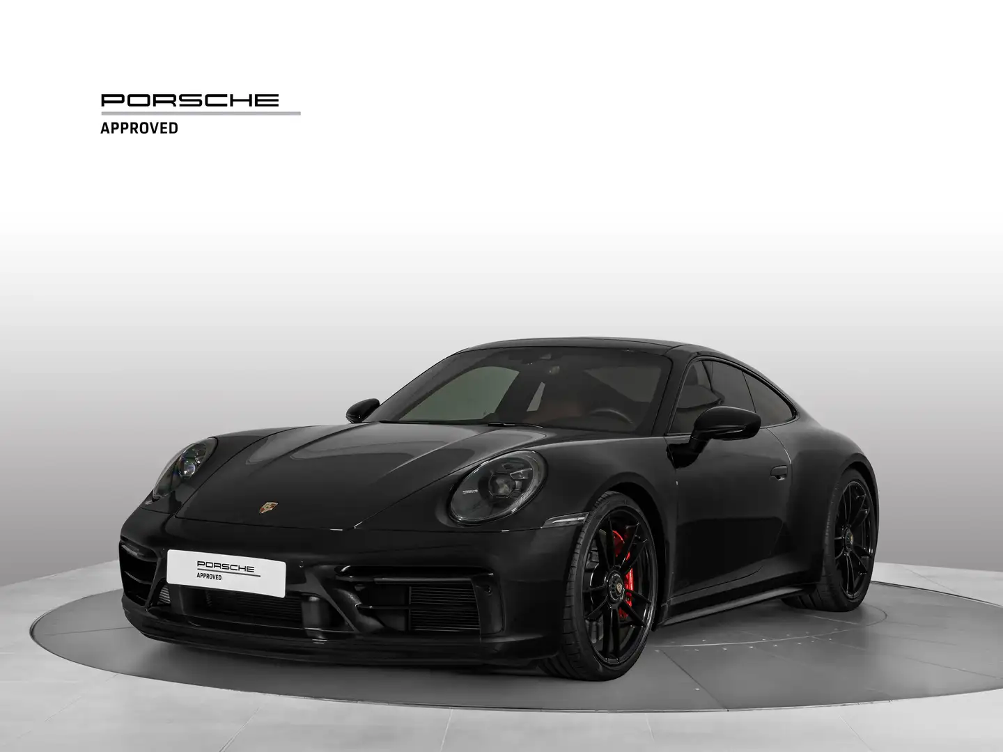 Porsche 992 992 Coupe 3.0 4 GTS Nero - 1