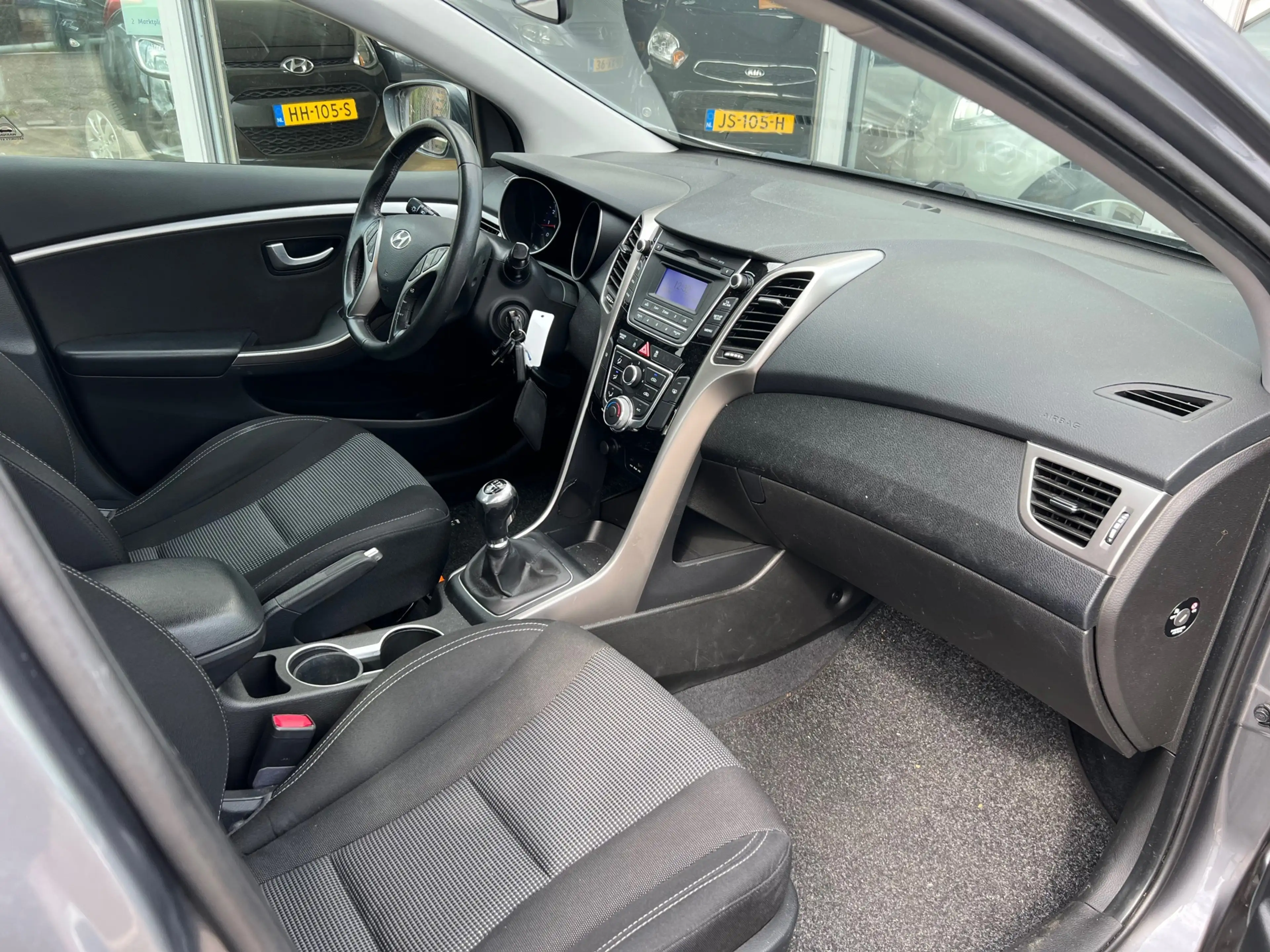 Hyundai i30 1.6 GDI i-Motion PDC | AIRCO | DEALER ONDERHOUDEN — photo 12