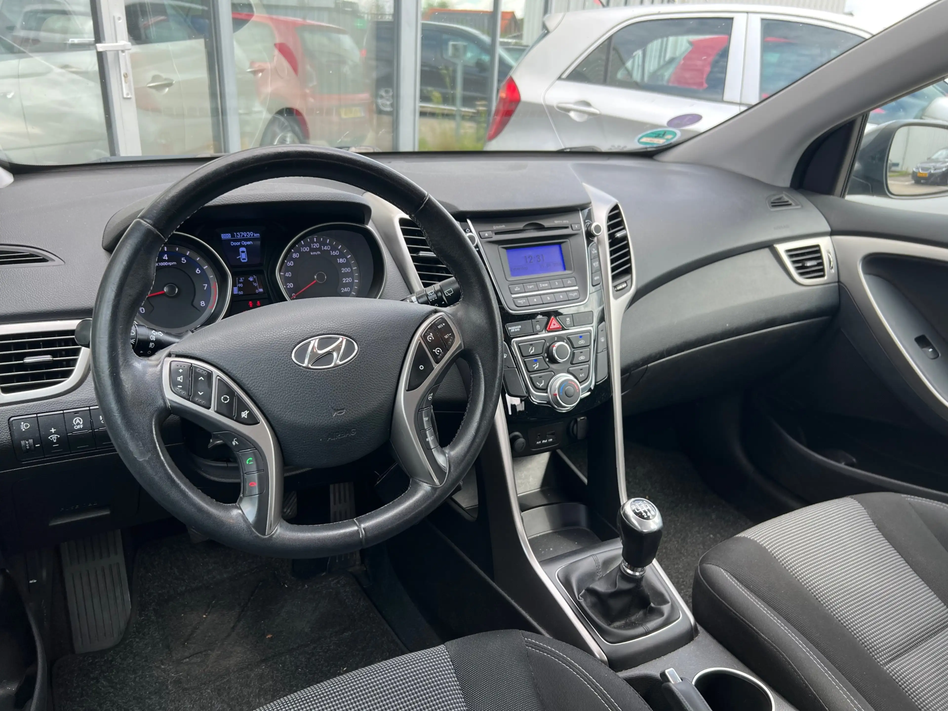 Hyundai i30 1.6 GDI i-Motion PDC | AIRCO | DEALER ONDERHOUDEN — photo 15