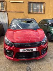 SPORT ULTIMATE INCIDENTATA