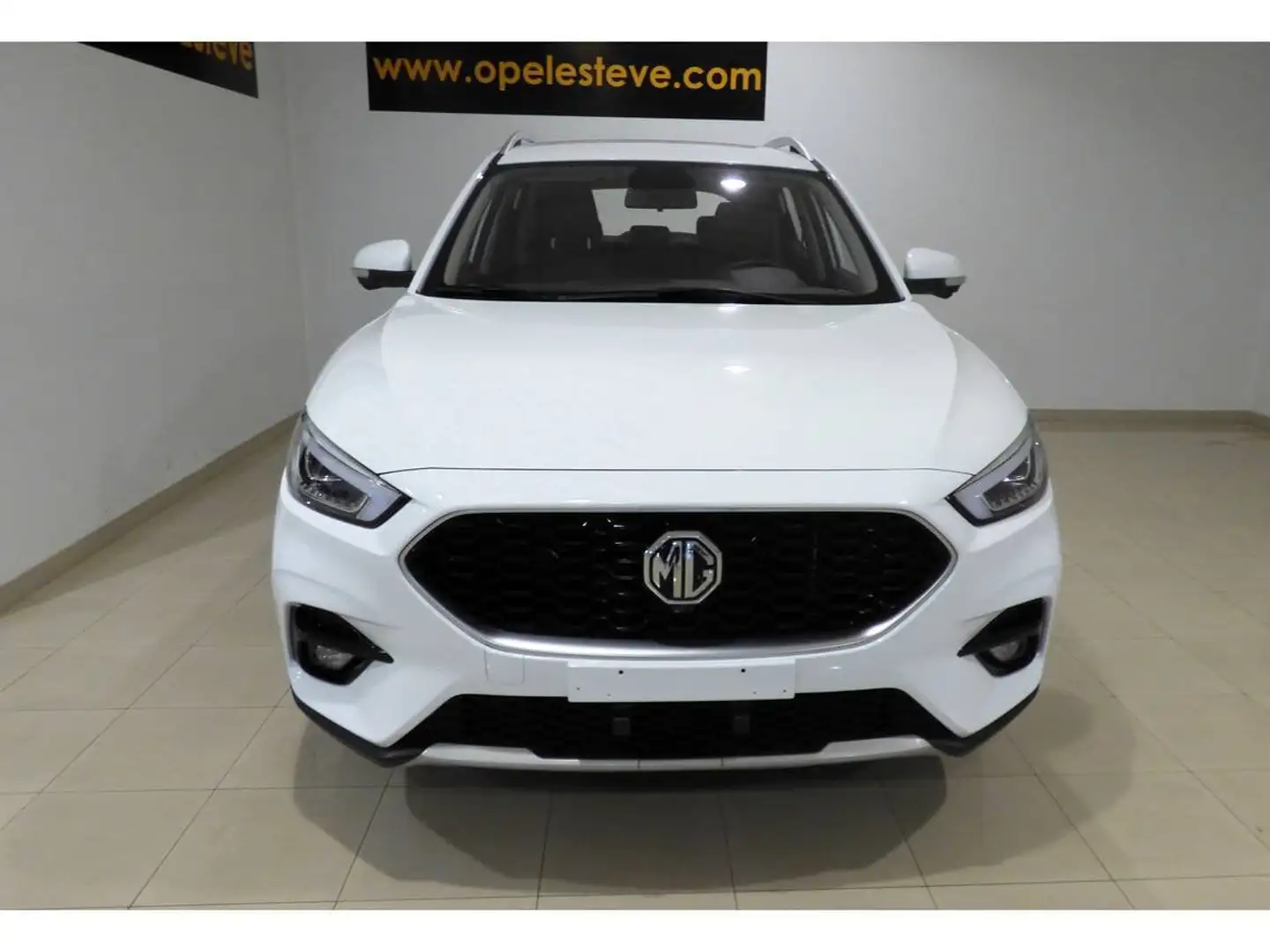 MG ZS 2.5 V6 Core 180 Alb - 2