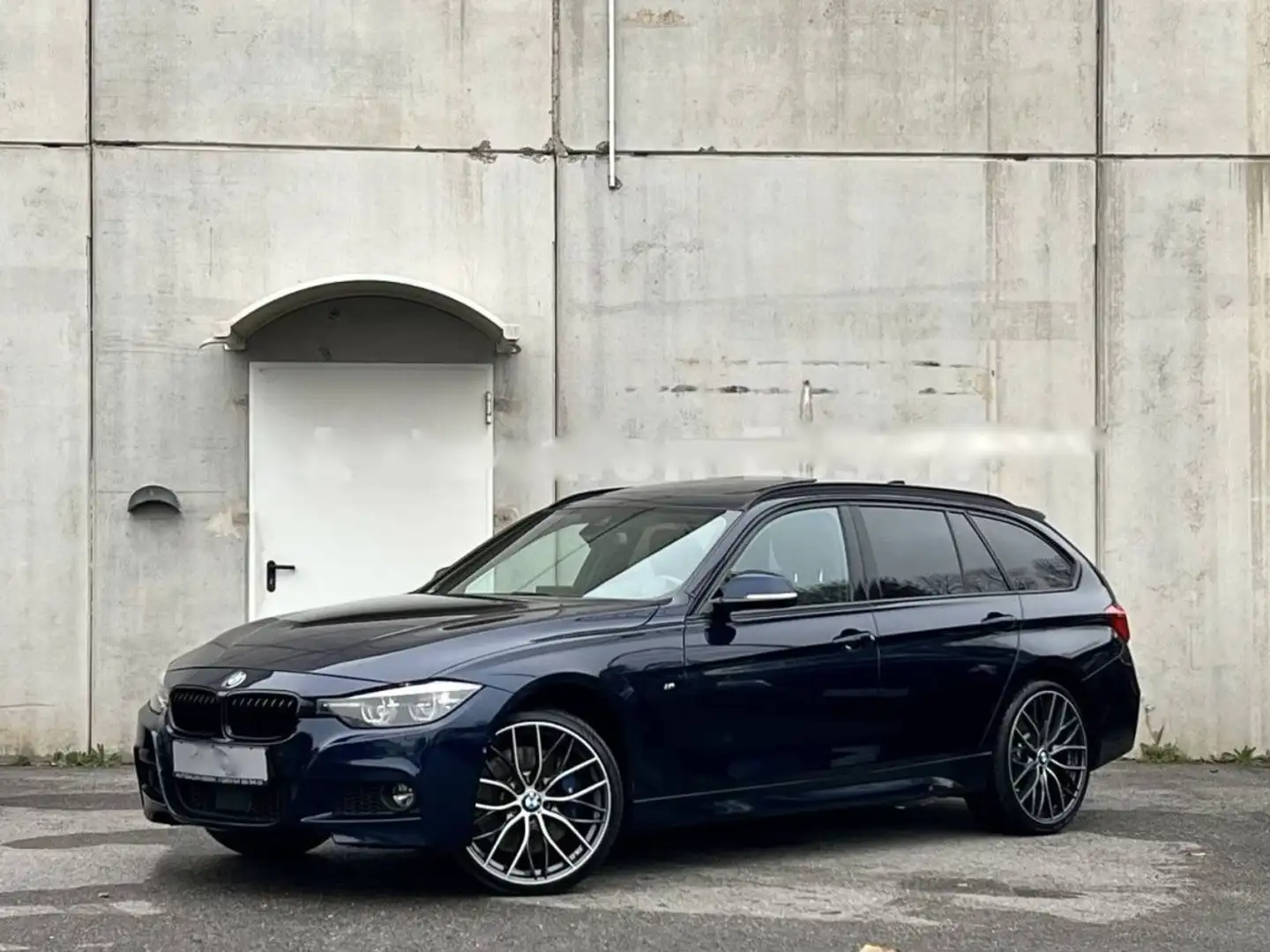 BMW 340 Touring M340iA xDrive 374ch Gri - 1