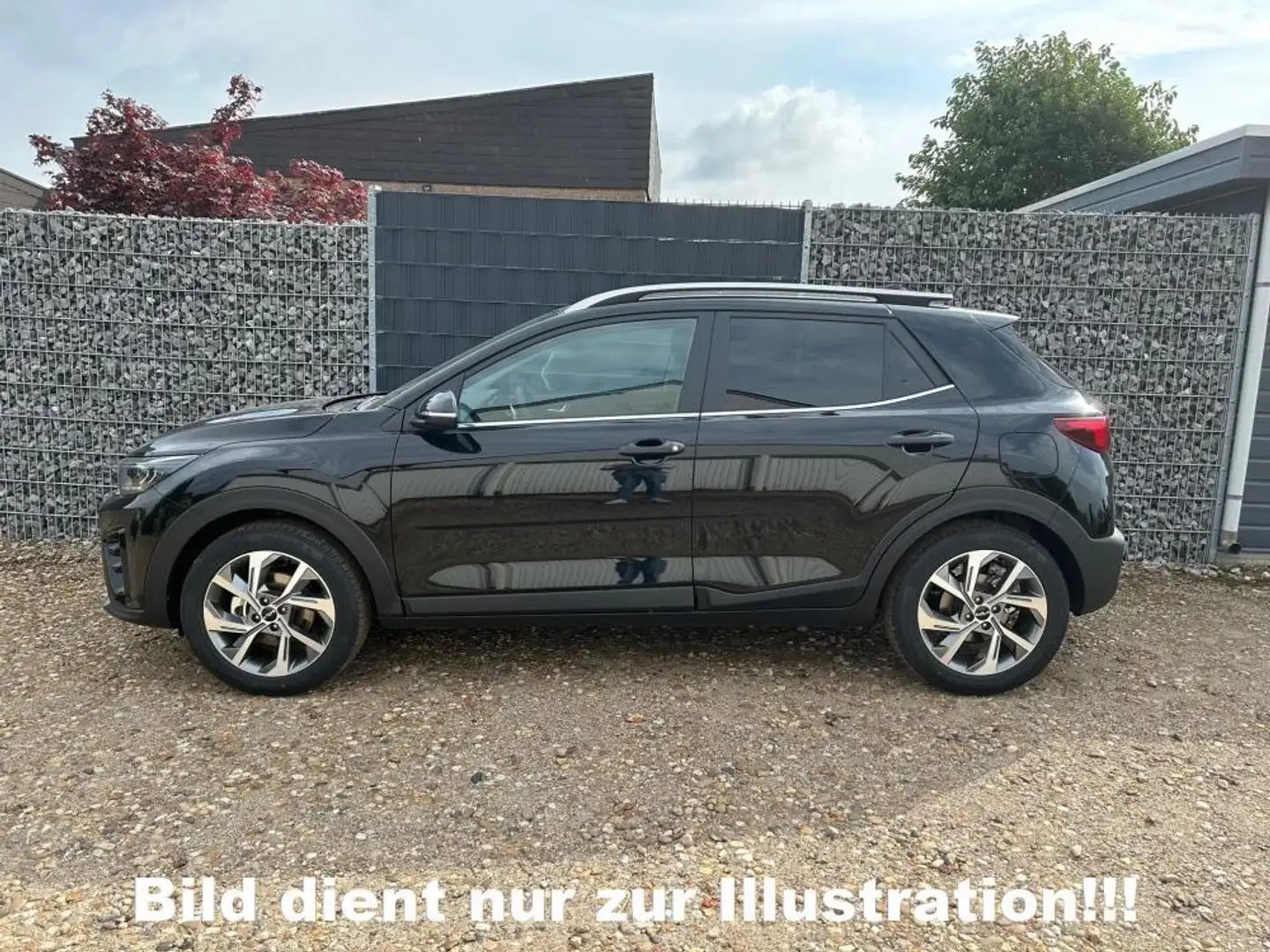 Kia Stonic 1.0 T-GDi 48V  GT-Line 74 kW (101 PS), Schalt. ... - 2