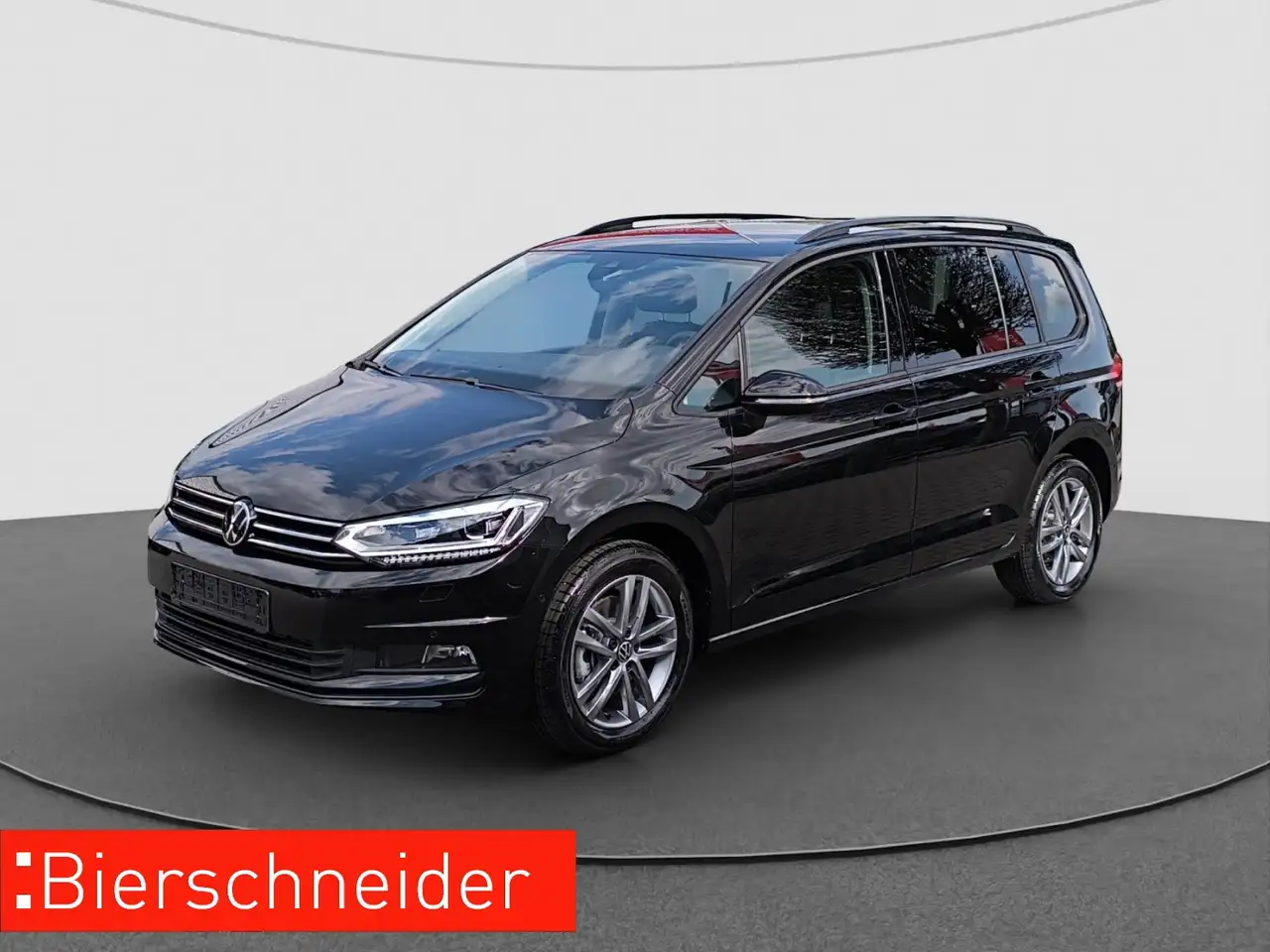 Volkswagen Touran 1.5 TSI DSG Comfortline AHK NAVI RFK