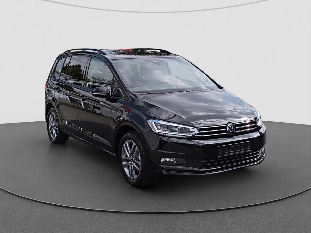 Volkswagen Touran 1.5 TSI DSG Comfortline AHK NAVI RFK 6